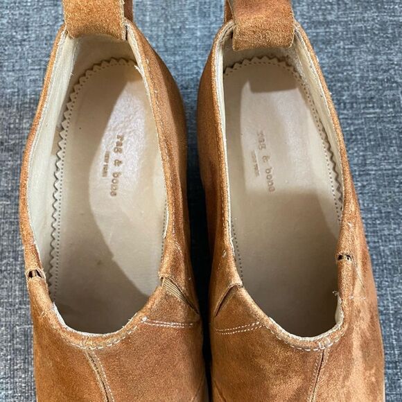 Rag & Bone Thompson Booties Women Size 8.5 - Picture 4 of 8